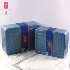 Ready-to-eat sea cucumber packaging box 2kg 5kg 8kg portable refrigerated foam box gift box wild sea cucumber gift box