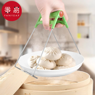 Free Shipping/10Y Gloves/Heat Insulation A1P30-Silicone Anti-Scalding High-Temperature Resistant Oven Baking Thickened