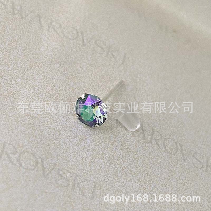 001PARSH 헤븐리 라이트 컬러 5.4mm 다이아몬드