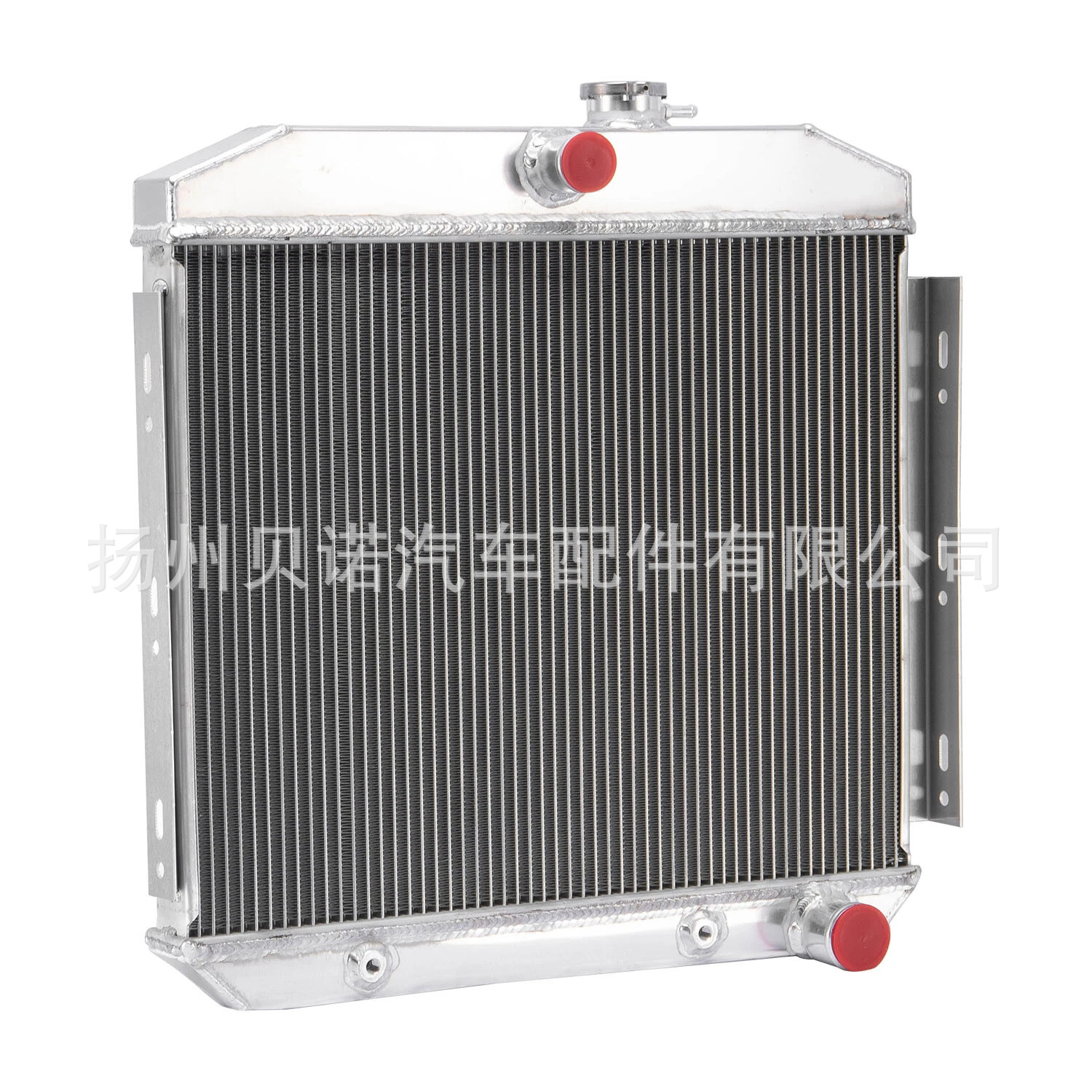 汽车散热器三排水箱适用于雪佛兰Bel Air/Nomad/Del Ray/210/150