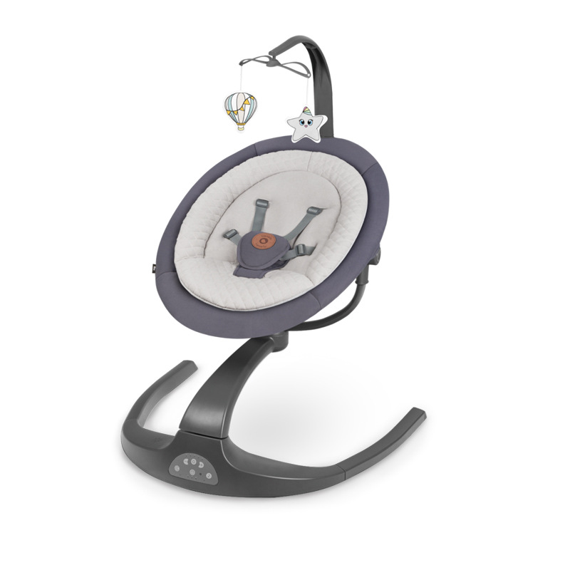 Comfort rocking chair, baby sleep cradle (sitting and lying can not be adjusted)