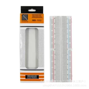 MB-102 Хлебная плата 830 HOLE Experimental Poard Test Poard Universal Poard