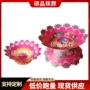 丧葬双层殡葬祭祀莲花盆