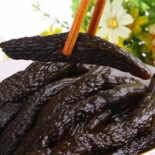 天津特产老南市酱园酱黄瓜 佐餐咸菜 酱菜500G