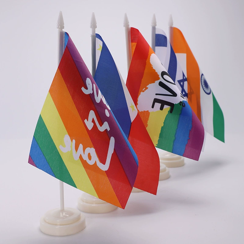 14*21 см ручной флаг с флагштоком 8 флаг страны флаг страны полиэстер Кубок мира флаг