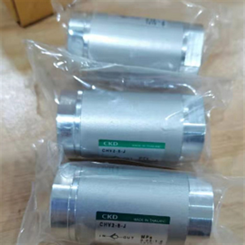 谈一谈CKD先导式5通换向阀4GD339R-08-B-3