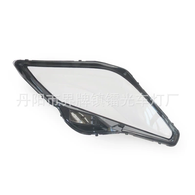 Corvette C7 Headlight Transparent – Fara qapaqları