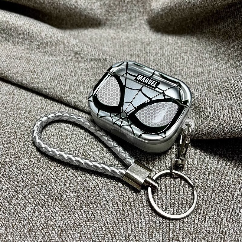 Spider-Man Protective Case for Airpodspro2, Airpods4 Protective Case, Airpods3 Generation Protective Case