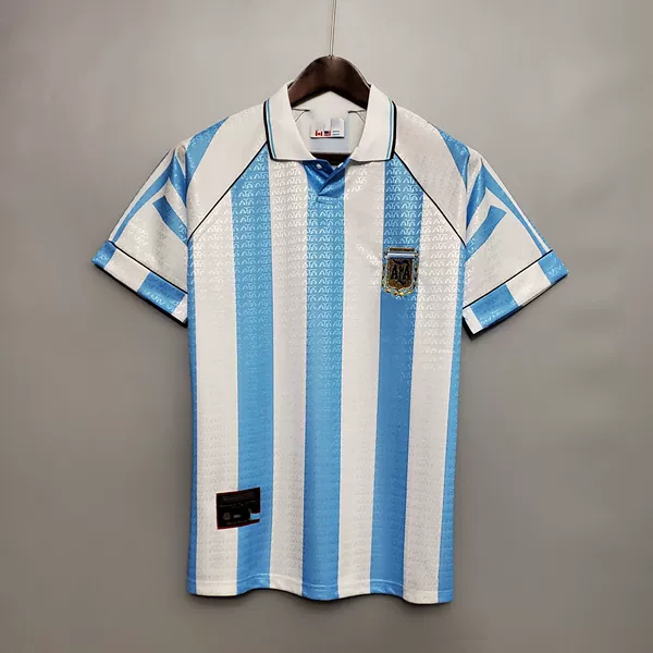 96-97 season of Argentina home