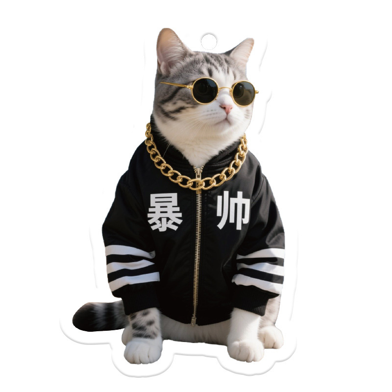 现货可爱猫咪香片 超好闻香卡车载香熏片汽车香片|undefined