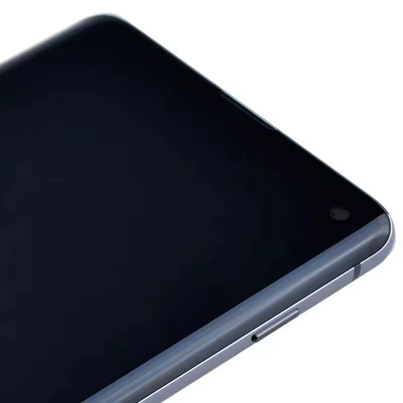 Подходит для сборки экрана Samsung S10, ЖК-дисплей Samsung Galaxy G973F/U, интегрированный экран внутри и снаружи.