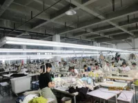 How to verify a supplier's quality control standards when sourcing women's apparel? taking chuzhou shenghong garment as an example