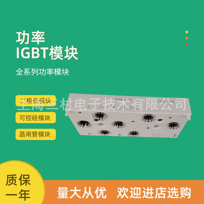 MODULE питания IGBT SKiiP81AHB15T1 SKiiP81AHB15T10 SKiiP81AN15T10