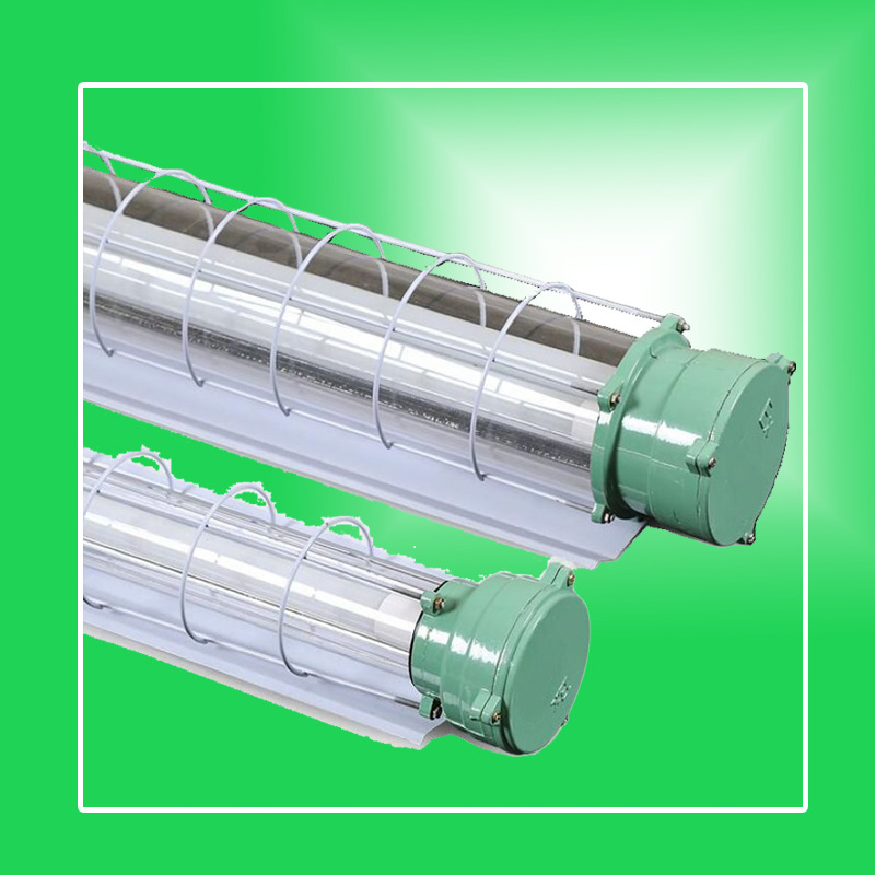 �����չ�ӫ��� BPY����֧�ܵ�2*40/LED��˫�ܷ���Ӧ��������