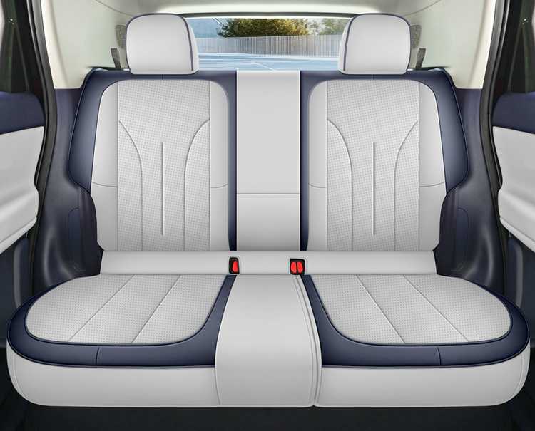 Zero Run A05 dedicated seat covers, 2026 model, full-coverage leather seat covers for the Zero Run A05, all-season seat pads