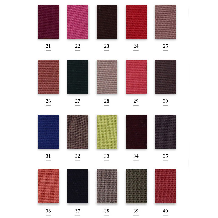 30s tejido plano 100% viscose ropa casual