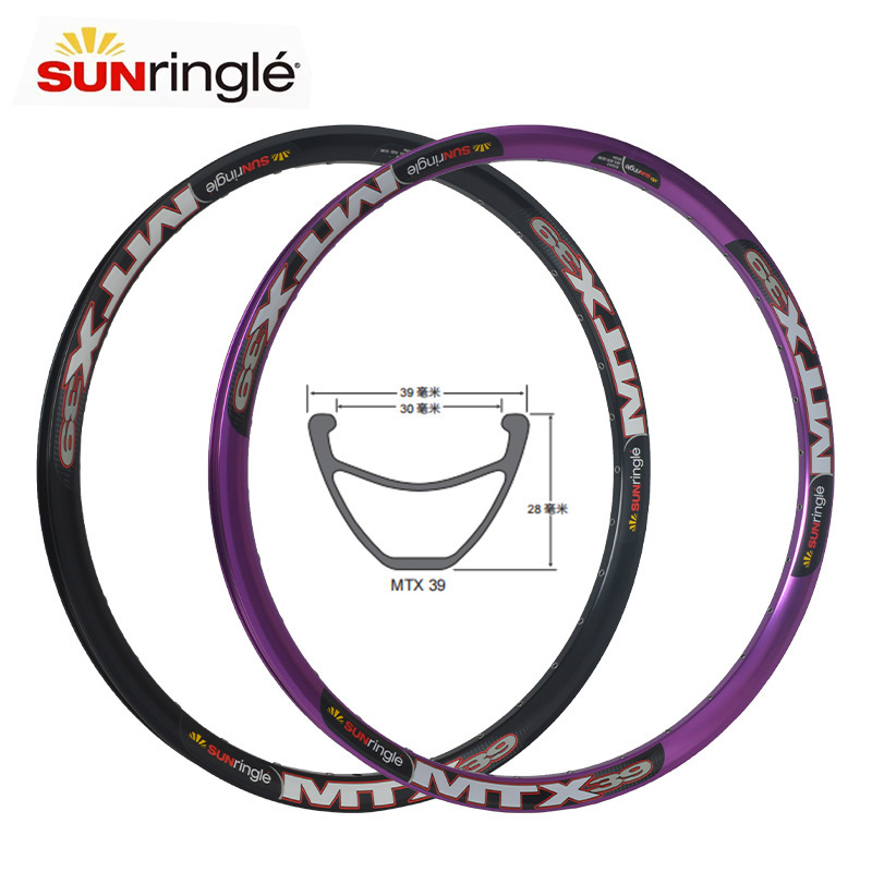 Sun Sun Rim Mtx39 Downhill Mtx33 26 27.5 Dh Welded Rim Qingfeng 32 Hole Mountain Bike Sun Sun Rim Mtx39 Downhill Mtx33 26 27.5 Dh Welded Rim Qingfeng 32 Hole Mountain Bike