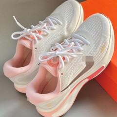 莆田鞋马拉松JOURNEY RUN飞马体侧训练轻便透气男女运动跑步鞋