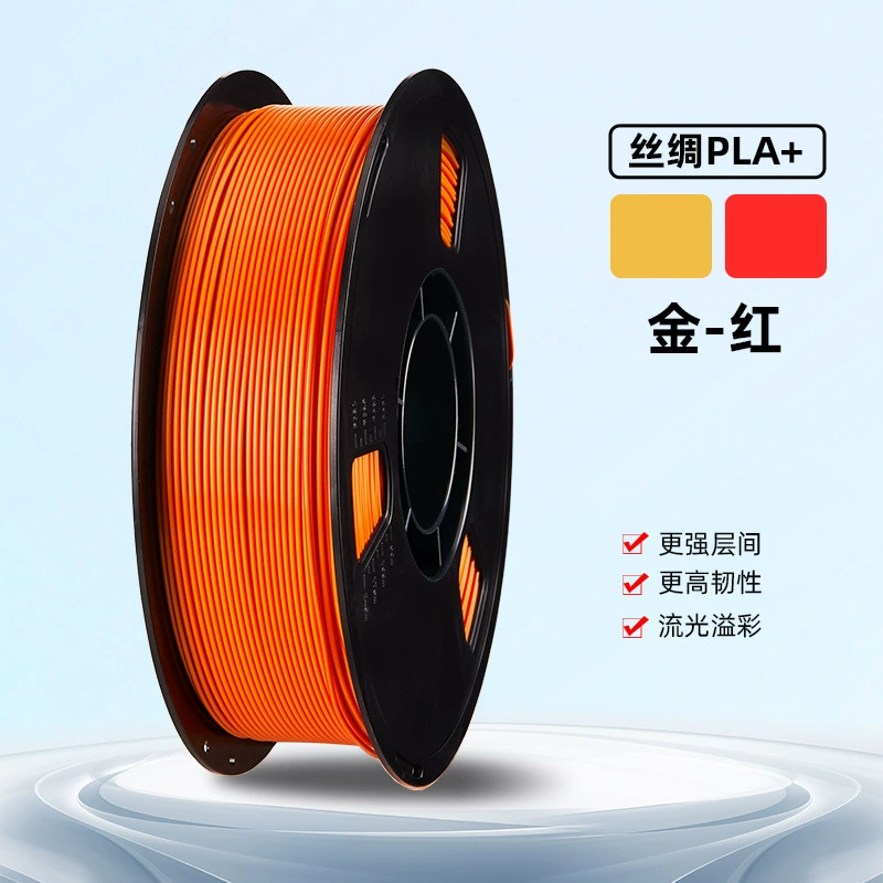 Материал совместимый с металлом, 3D-печать, PLA, 1,75 мм