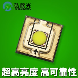 大功率LED;COB LED;贴片式LED