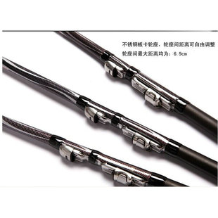 Raft Rod boat fishing raft rod 1.3 m