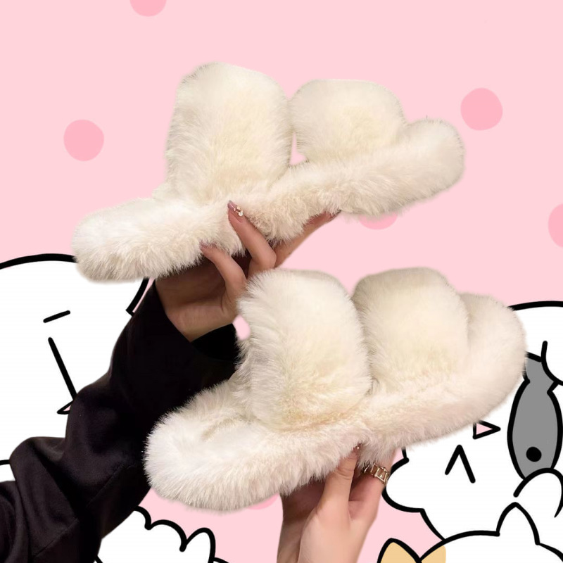 평평한 바닥 [앞뒤 벨트] 흰색