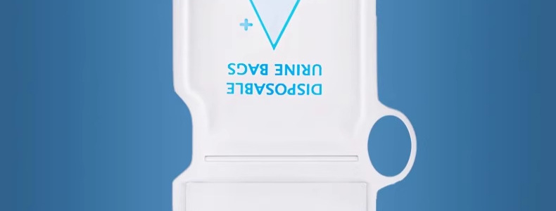 Suitable for Emergency Urine Bags, Disposable Urination Artifacts, Unisex Travel Essentials, Business Trip Car-Mounted Portable Toilets