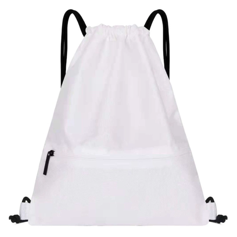 В наличии рюкзак на шнурке водонепроницаемый спортивный баскетбольный футбольный матч рюкзак Yoga Fitness Travel рюкзак