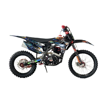 High Race, Kross motosiklet mühərrikləri