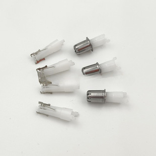 Men's Dry Battery Nose Hair Trimmer Head Rotary Shaving Trimmer Accessories Electric Nose Hair Trimmer Blade
