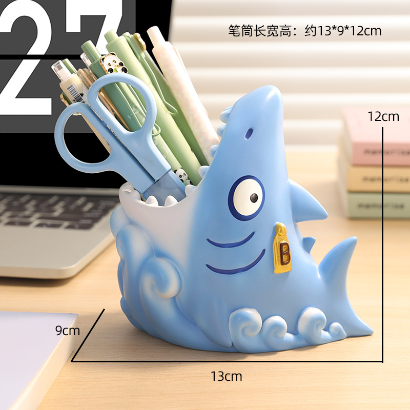 Shark B 스푸핑 펜 홀더