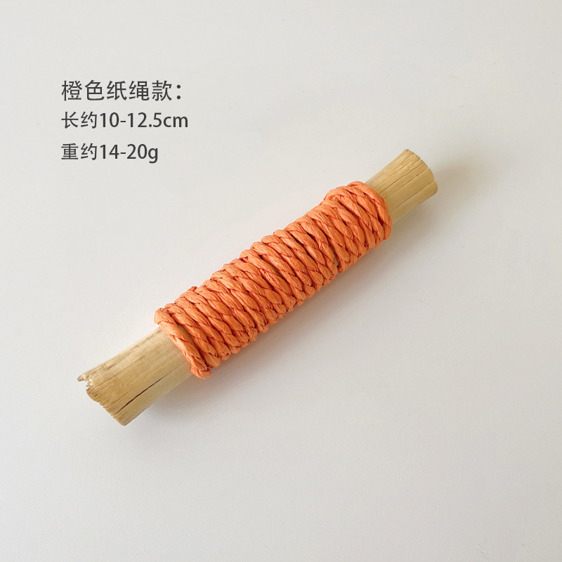 도매 및 소매 도매 및 소매 로프 달콤한 대나무 롤 (오렌지 스타일) 소스 제조업체 소스 제품