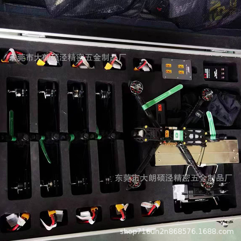 大批量出售7寸10寸13寸15寸FPV穿越机 遥控无人机 竞速机