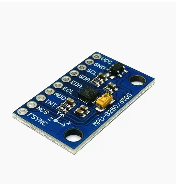 ГАЙ-9250 MPU9250 Nine-axis/9-axis gesture acceleration gyroscopy guidelines needle magnetic field sensor