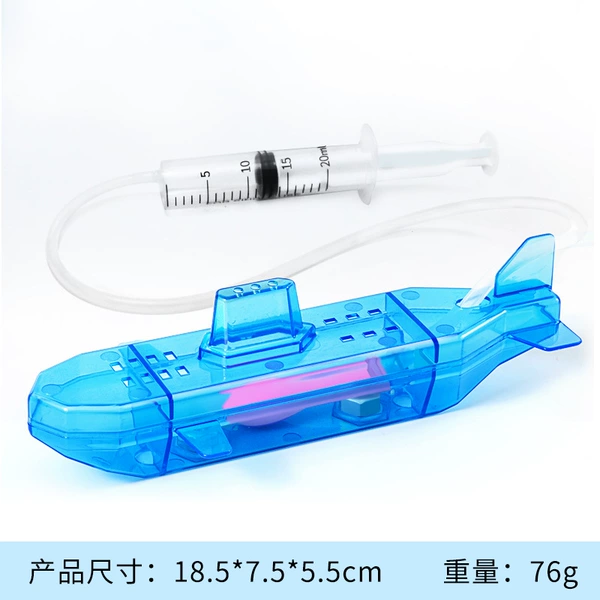 New submarine