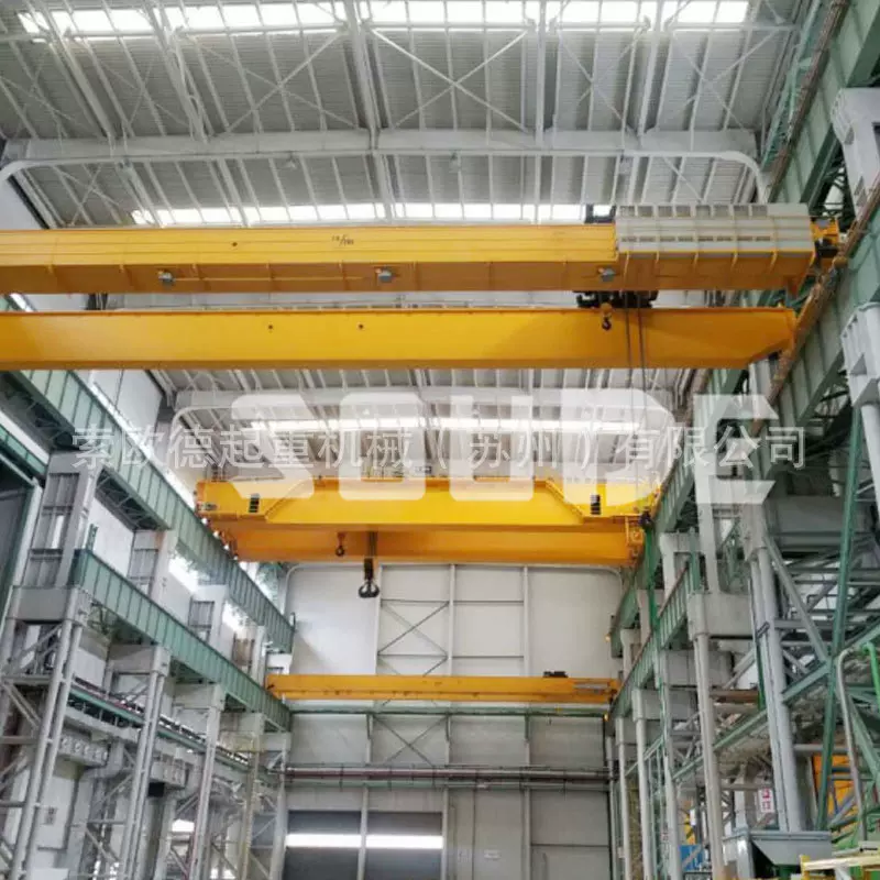欧式单梁行车 单梁起重机电动单梁起重机航吊天车龙门吊