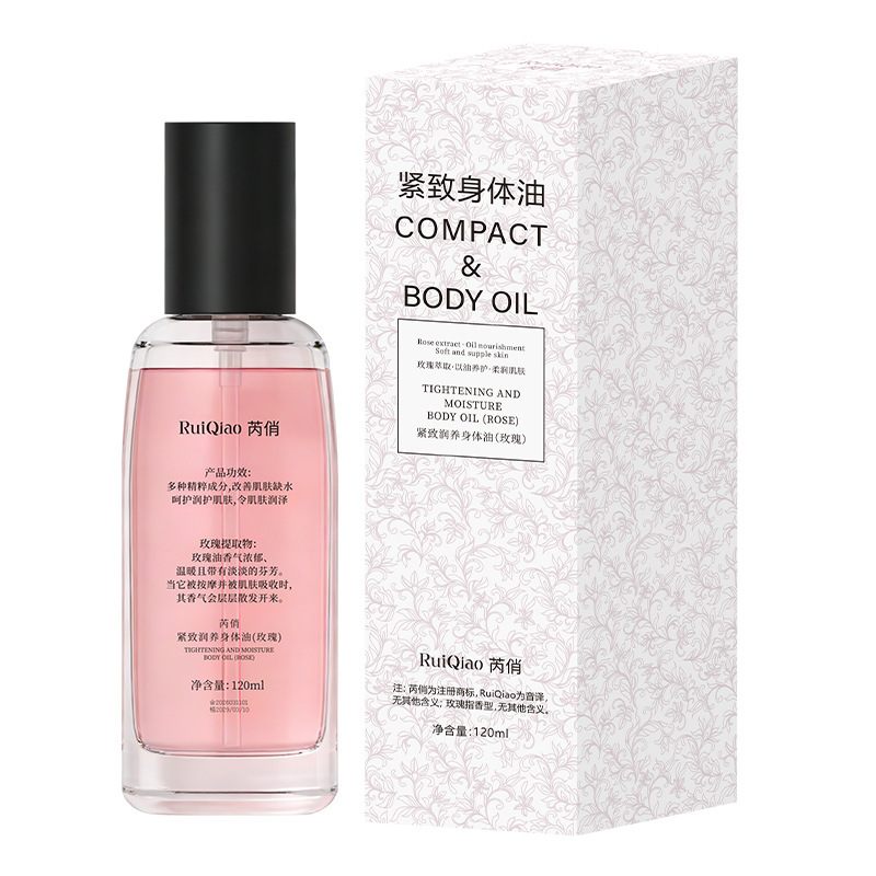 Aceite Esencial Corporal Reafirmante Hidratante, Reafirmante para Cuerpo