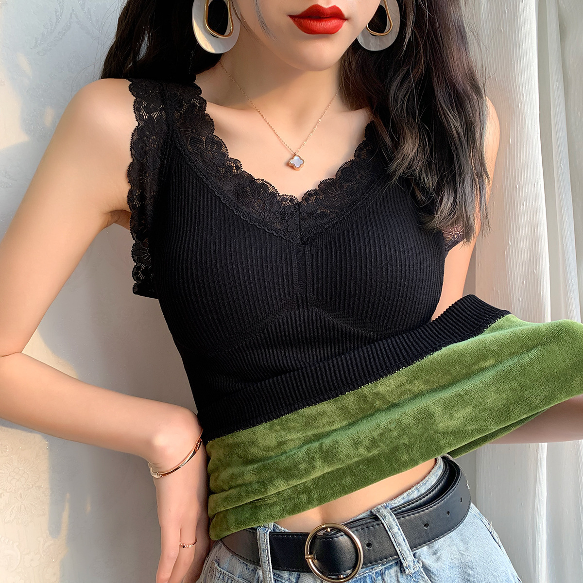Thickened Camisole