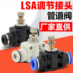PA��ܿ��ٿ�����{�����^�����yLSA8 4 6 10 12mm�ܵ�ʽ�����y