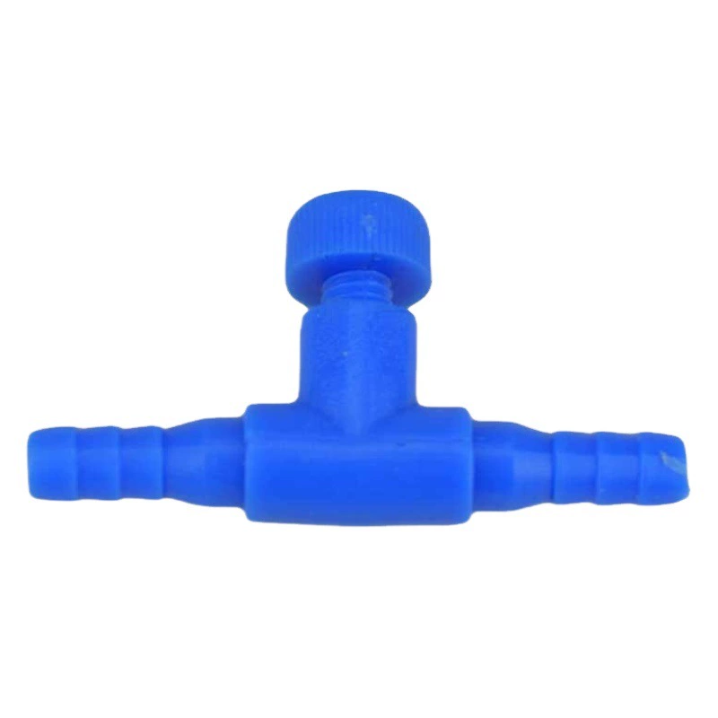 4 мм прямой клапан аксессуары для аквариума регулирующий клапан воздуха в аквариуме прямой регулирующий клапан кислородного насоса в аквариуме