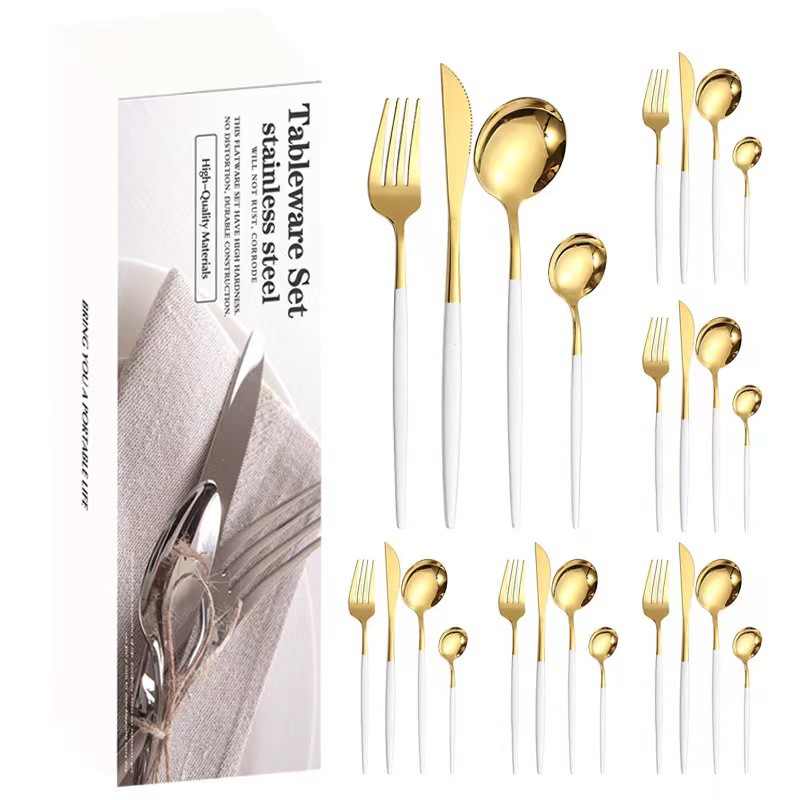 백금 "치약 상자" 24pcs