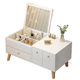 Small Apartment Dressing Table Bedside Table Small Makeup Table Bedroom Low Cabinet Cosmetic Storage Tatami Dressing Cabinet