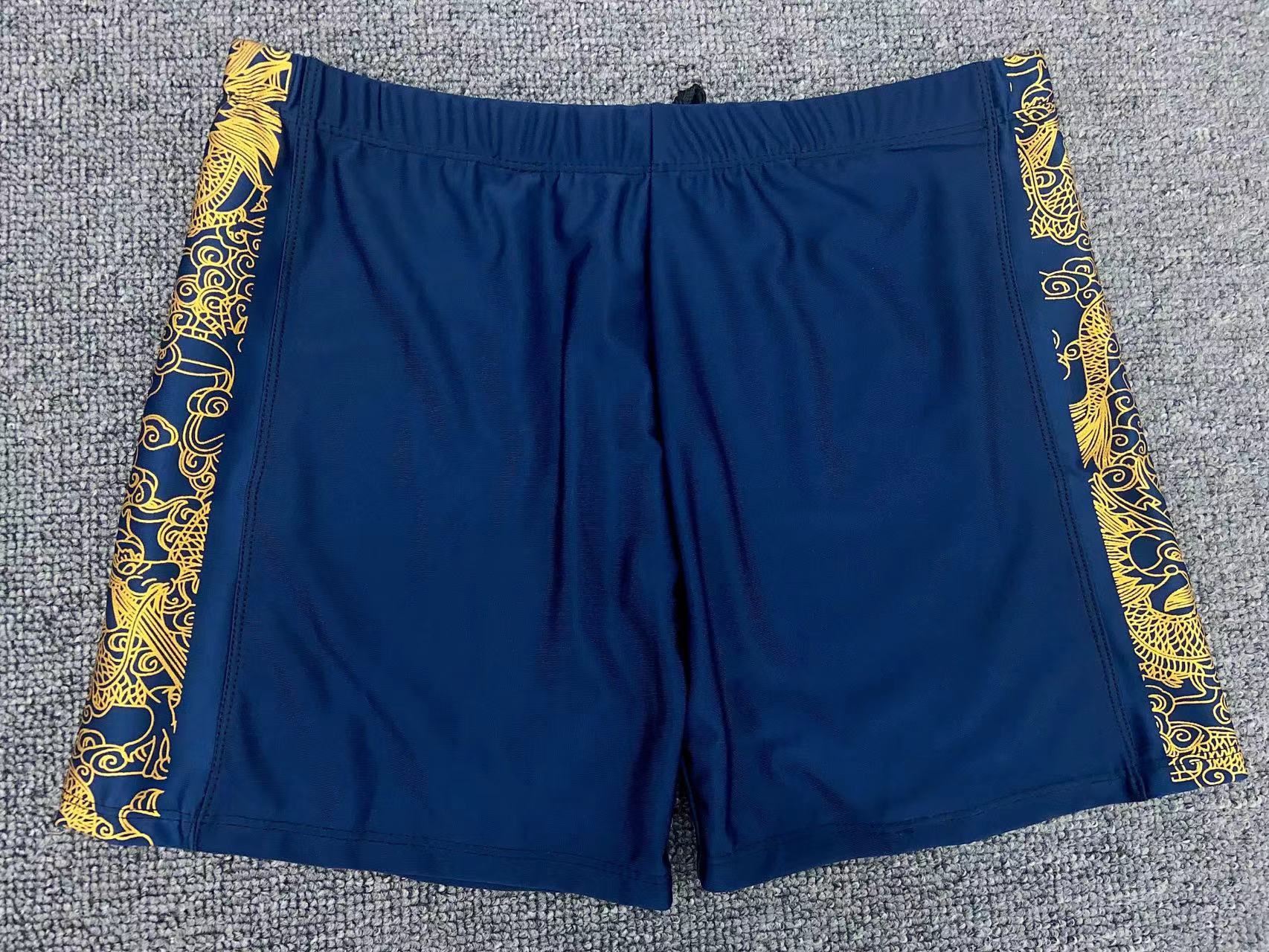 Men's Colorful Swim Trunks Adult Swim Trunks Relaxed Fit Hot Spring Beach Ocean Beach Beach Plus Size Swim Trunks