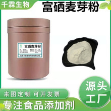 富硒麦芽粉200ppm 麦芽硒粉 SC工厂现货 保健食品代餐粉