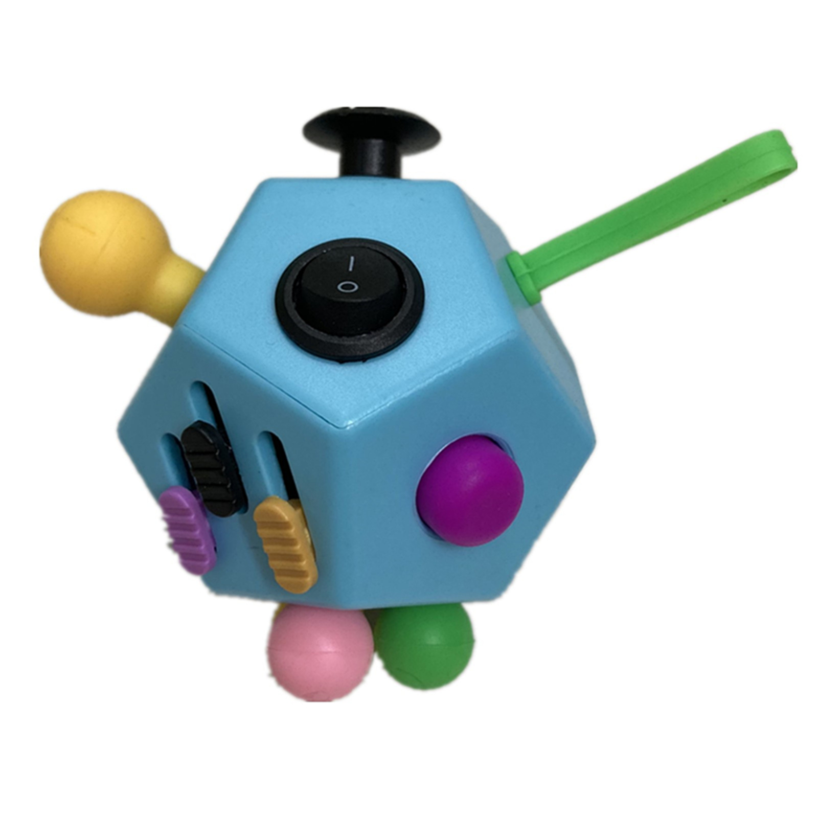 B4 블랙 오렌지 블루