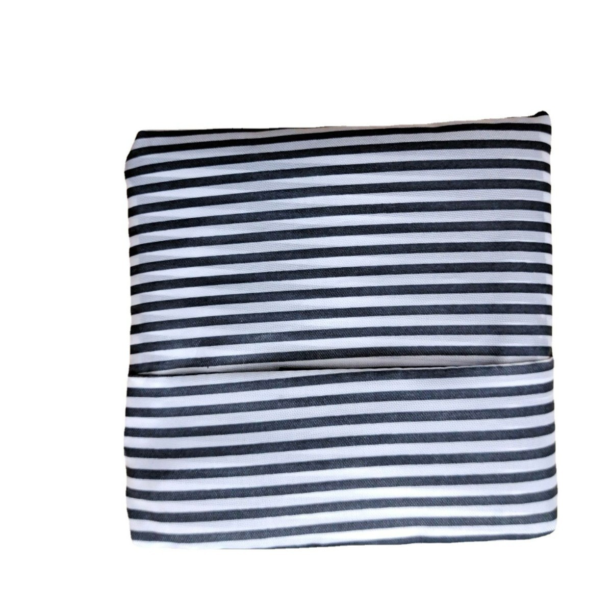 Bolsa de compras de supermercado portátil plegable bolsa de compras de Protección Ambiental bolso de gran capacidad impermeable bolsa de plástico image 5