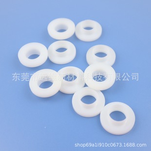 Abrasion Resistant Nylon Step Electrical Accessories Nylon T-Shaped Set Mechanical Accessories Nylon Steps Nylon T-Shaped Pad