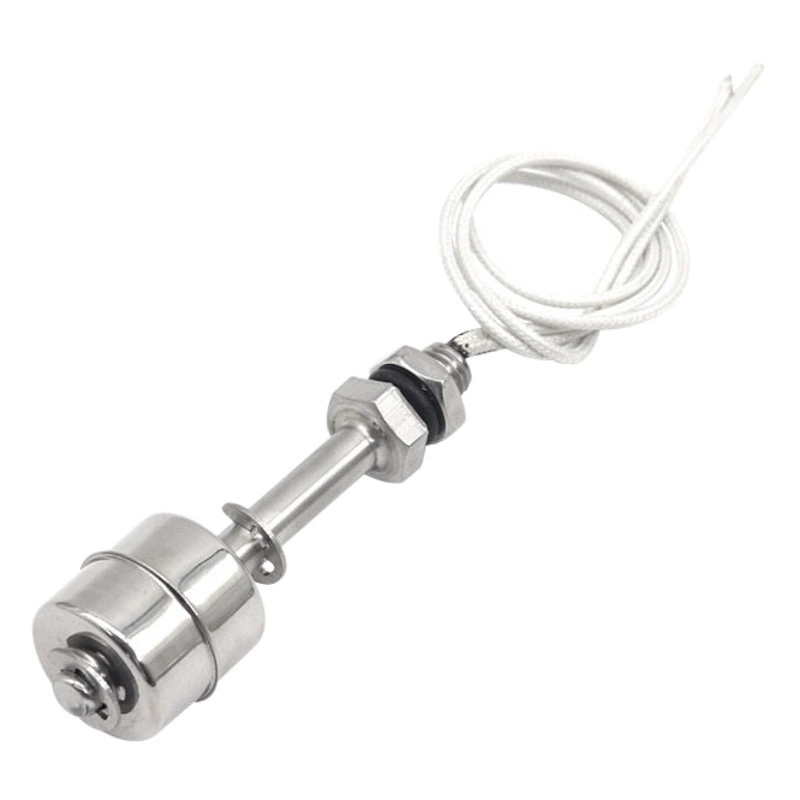 Поплавковый клапан из нержавеющей стали, датчик уровня воды, поплавковый выключатель уровня топлива в баке, интеллектуальный поплавковый датчик уровня масла