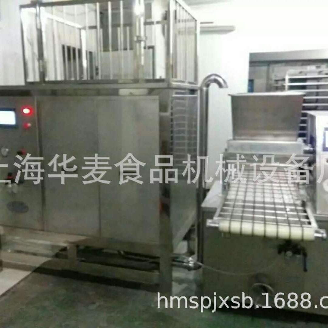 HM200蛋糕充气打浆机