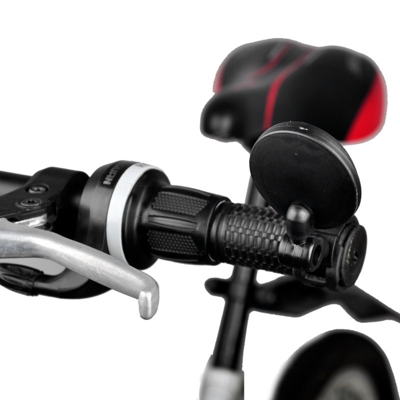 Electric Vehicle Rearview Mirror, Bicycle Battery Vehicle Convex Mirror, Bicycle Reflector, Mountain Bike Reversing Mirror